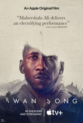 Capa para download torrent de Filme O Canto do Cisne