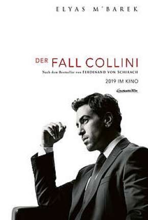 Capa para download torrent de Filme O Caso Collini