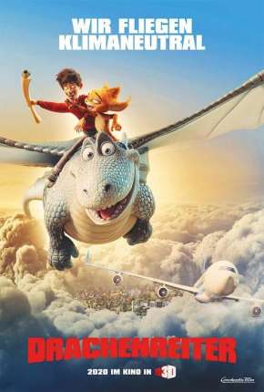 Capa para download torrent de Filme O Cavaleiro do Dragão