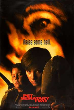 Capa para download torrent de Filme O Cemitério Maldito II