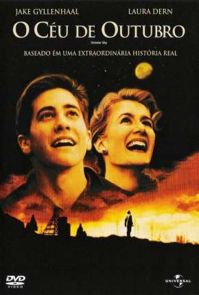 Capa para download torrent de Filme O Céu de Outubro - October Sky