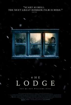 Capa para download torrent de Filme O Chalé