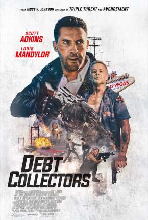 Capa para download torrent de Filme O Cobrador de Dívidas 2
