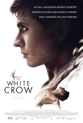 Capa para download torrent de Filme O Corvo Branco