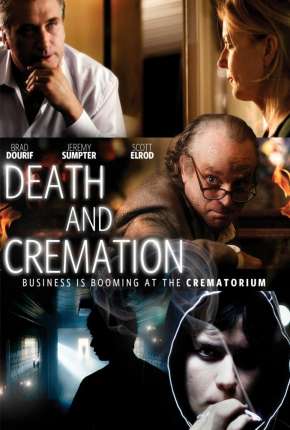 Capa para download torrent de Filme O Crematório
