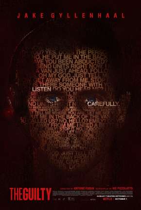 Capa para download torrent de Filme O Culpado