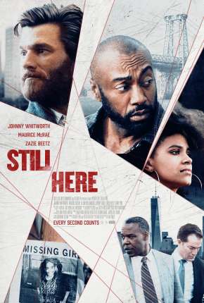 Capa para download torrent de Filme O Desaparecimento - Still Here