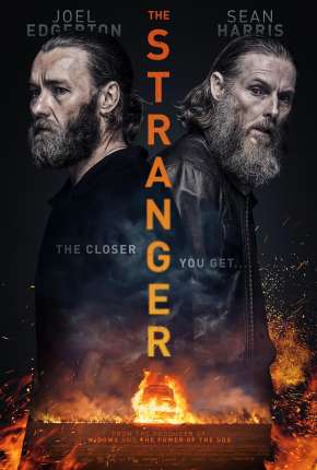 Capa para download torrent de Filme O Desconhecido