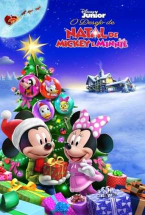 O Desejo de Natal de Mickey e Minnie (2021)
