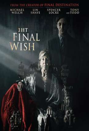 Capa para download torrent de Filme O Desejo Final