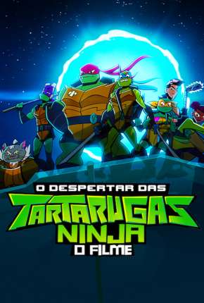 Capa para download torrent de Filme O Despertar das Tartarugas Ninja - O Filme - Legendado