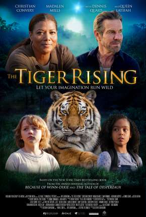 Capa para download torrent de Filme O Despertar do Tigre
