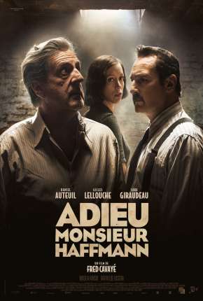 Capa para download torrent de Filme O Destino de Haffmann