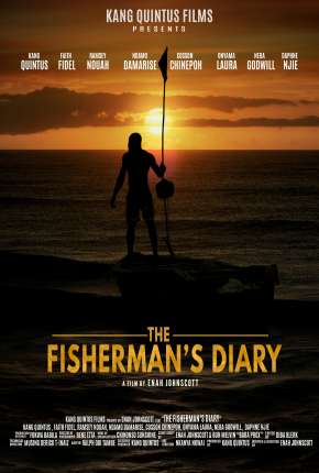 Capa para download torrent de Filme O Diário do Pescador - Legendado