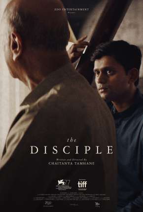 Capa para download torrent de Filme O Discípulo - Legendado