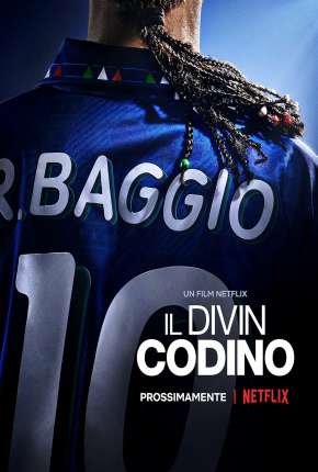 Capa para download torrent de Filme O Divino Baggio