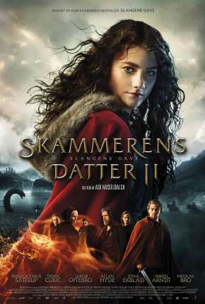 Capa para download torrent de Filme O Dom da Serpente