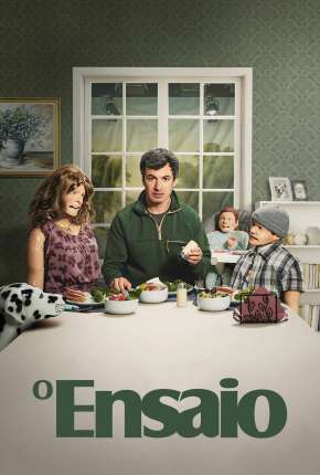 Capa para download torrent de Série O Ensaio - 1ª Temporada Completa