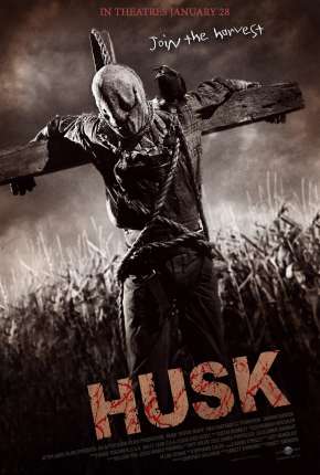 Capa para download torrent de Filme O Espantalho - Husk