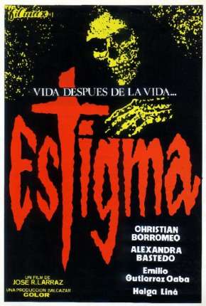 Capa para download torrent de Filme O Estigma