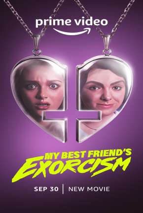 Capa para download torrent de Filme O Exorcismo da Minha Melhor Amiga - Legendado