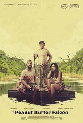 Capa para download torrent de Filme O Falcão Manteiga de Amendoim