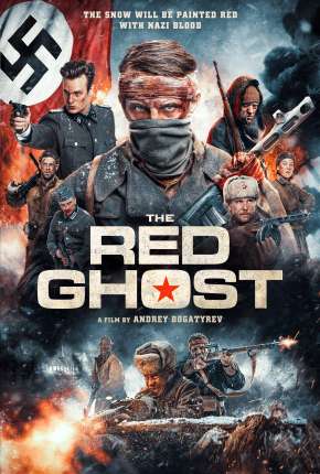 Capa para download torrent de Filme O Fantasma Vermelho