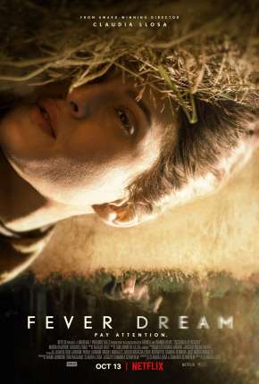 Capa para download torrent de Filme O Fio Invisível