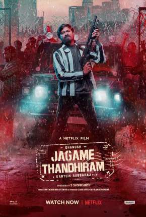 Capa para download torrent de Filme O Gângster Nômade