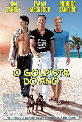 Capa para download torrent de Filme O Golpista do Ano - I Love You Phillip Morris