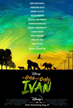 Capa para download torrent de Filme O Grande Ivan