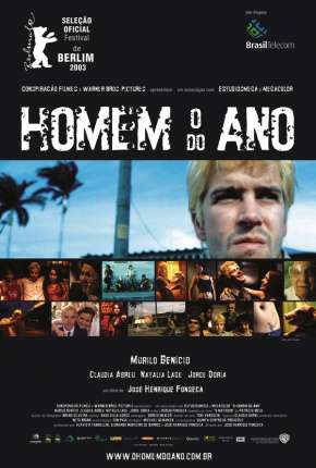 Capa para download torrent de Filme O Homem do Ano