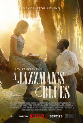 Capa para download torrent de Filme O Homem do Jazz