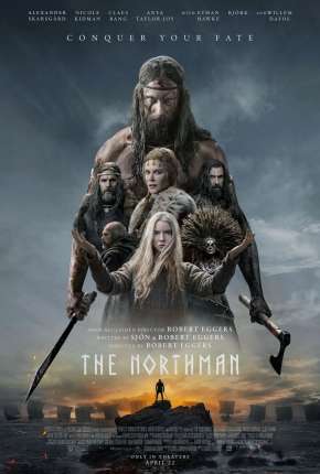Capa para download torrent de Filme O Homem do Norte - Legendado
