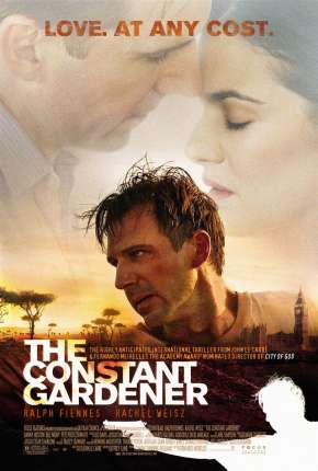 Capa para download torrent de Filme O Jardineiro Fiel - The Constant Gardener