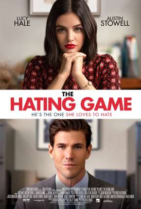 Capa para download torrent de Filme O Jogo de Amor - Ódio