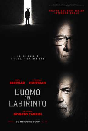 Capa para download torrent de Filme O Labirinto