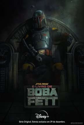 Capa para download torrent de Série O Livro de Boba Fett - 1ª Temporada