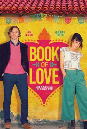Capa para download torrent de Filme O Livro Do Amor - Book of Love