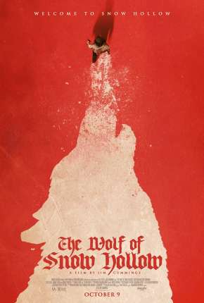 Capa para download torrent de Filme O Lobo de Snow Hollow - Legendado