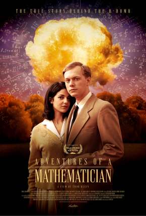 Capa para download torrent de Filme O Matemático