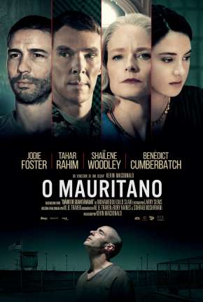 Capa para download torrent de Filme O Mauritano