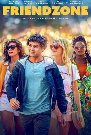 Capa para download torrent de Filme O Melhor Amigo
