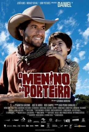 Capa para download torrent de Filme O Menino da Porteira Nacional