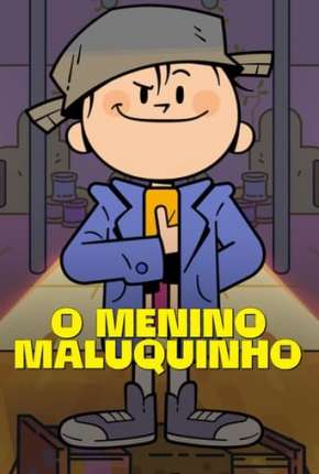 Capa para download torrent de Desenho O Menino Maluquinho 1ª Temporada