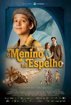 Capa para download torrent de Filme O Menino no Espelho Nacional