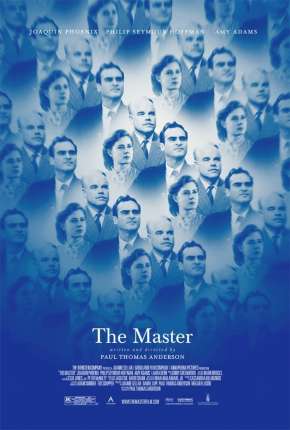 Capa para download torrent de Filme O Mestre - The Master