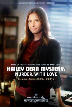Capa para download torrent de Filme O Mistério de Hailey Dean - Escolhido pra Morrer