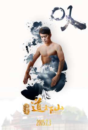 Capa para download torrent de Filme O Monge Desceu a Montanha