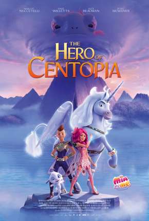 Capa para download torrent de Filme O Mundo de Mia - A Esperança de Centopia
